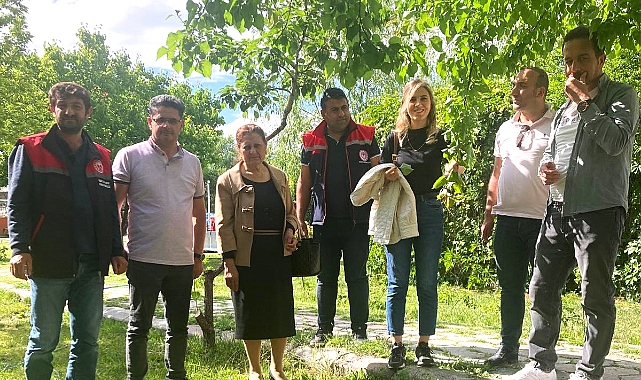 Uzmanlardan Iğdır’da Kayısı Bahçelerine saha taraması