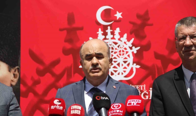 Vali Dağlı, &quot;Emniyet ve asayiş noktasında iyi bir aşamaya geldik&quot;