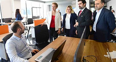 Van YYÜ'de 'İnnovan Fikir Maratonu' düzenlendi