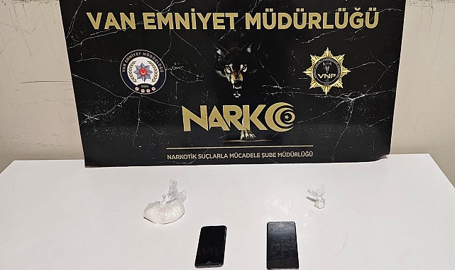 Van&#039;da &#039;torbacı&#039; operasyonu