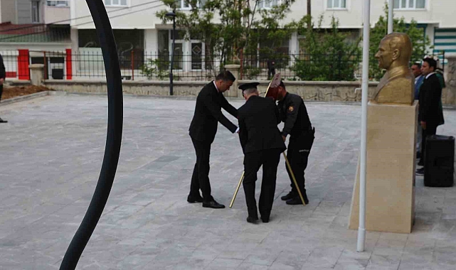 Varto&#039;da, Gençlik ve Spor Bayramı coşkuyla kutlandı