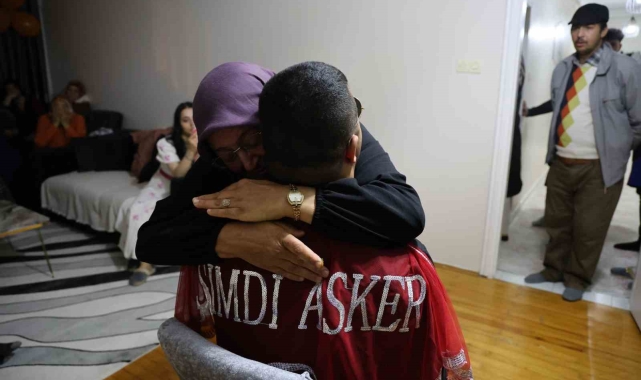 Vatan sevgisi engelinin önüne geçti