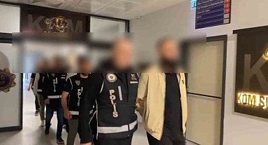 vatandaşlık vadiyle dolandıran şahıs tutuklandı