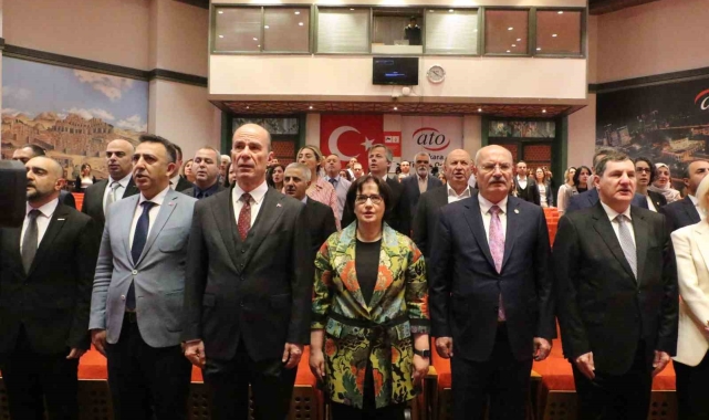 VERİMDER Başkanı Korkmaz: &quot;Konutların tamamını enerji verimli hale getirmek yılda 10-12 milyar dolar gibi bir tasarruf sağlanabilir&quot;