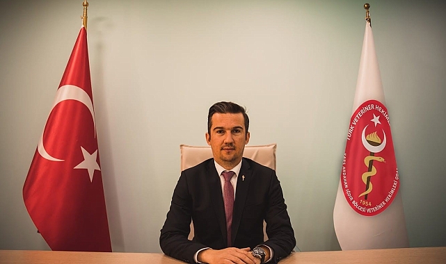 Veteriner Hekimleri Odası Başkanından Dünya Arı Günü açıklaması