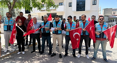 (Videolu Haber) Memur-Sen’den DEM partili belediyeye tepki