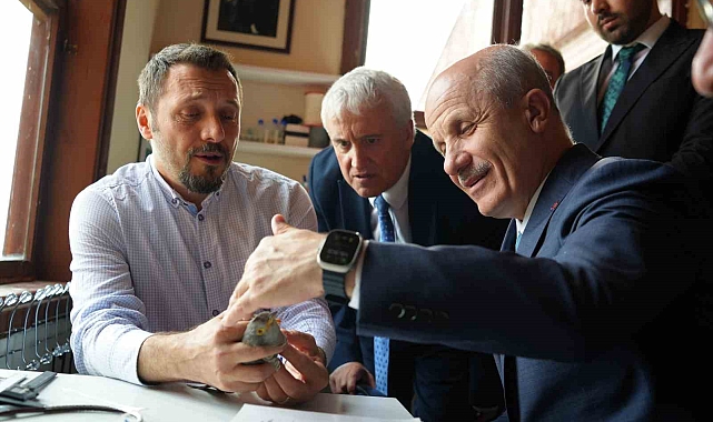 &quot;Yaban Hayatı Araştırmaları Enstitüsü Türkiye&#039;de bir ilk olacak&quot;