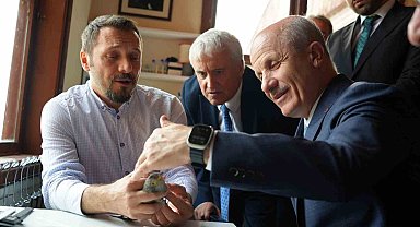 "Yaban Hayatı Araştırmaları Enstitüsü Türkiye'de bir ilk olacak"