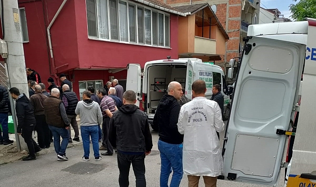 Yalnız yaşadığı evin bodrum katında ölü hale bulundu