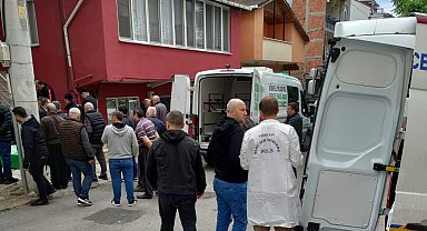 Yalnız yaşadığı evin bodrum katında ölü hale bulundu