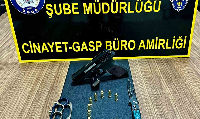 Yapılan kontrol ve uygulamalarda 9 silah ele geçirildi