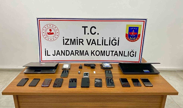 Yasa dışı bahis oynatarak haksız kazanç sağladığı belirtilen 11 kişi gözaltına alındı