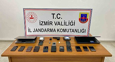 Yasa dışı bahis oynatarak haksız kazanç sağladığı belirtilen 11 kişi gözaltına alındı 