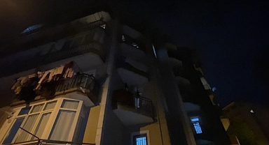 Yaşadığı apartmanın 5. katından düşerek hayatını kaybetti