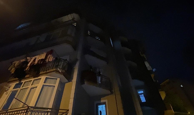 Yaşadığı apartmanın 5. katından düşerek hayatını kaybetti