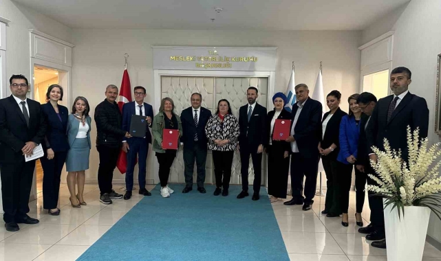 Yaşayan miras unsurlarında mesleki standart dönemi başladı