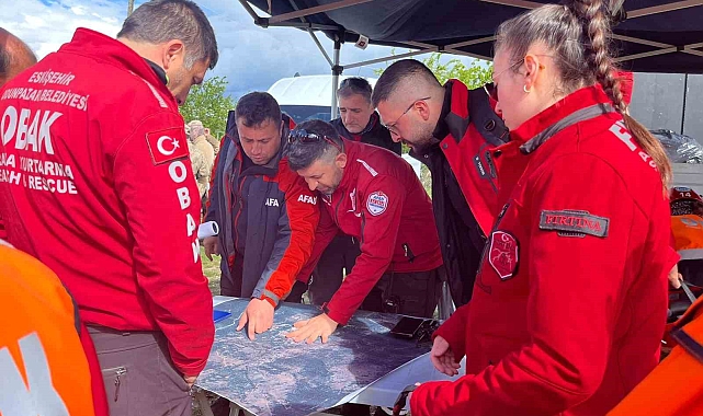 Yaşlı kayıp kadından 150 saattir haber alınamıyor