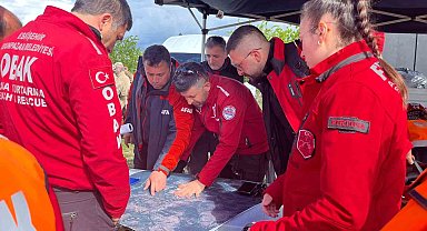 Yaşlı kayıp kadından 150 saattir haber alınamıyor