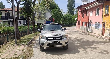 Yaza hazırlık çalışmaları devam ediyor