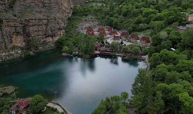 Yedi Göller, turistlere unutulmaz anlar yaşatıyor