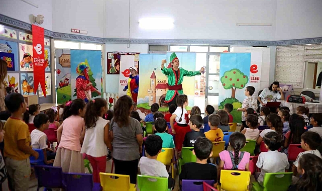 Yeni Oyunu &quot;Macera Ormanı&quot; Çocuklarla Buluştu