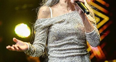 Yıldız Tilbe, polis aracına çarptı