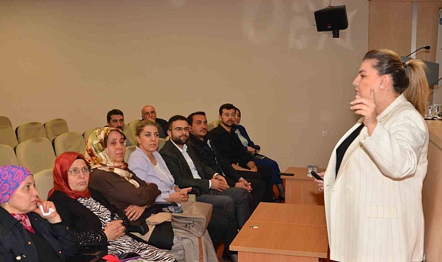 &#039;Yönetim ve Organizasyon&#039; konulu bir eğitim semineri düzenlendi