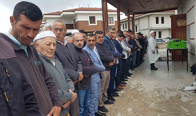 Yüksekten düşen işçi  yaşam mücadelesini kaybetti