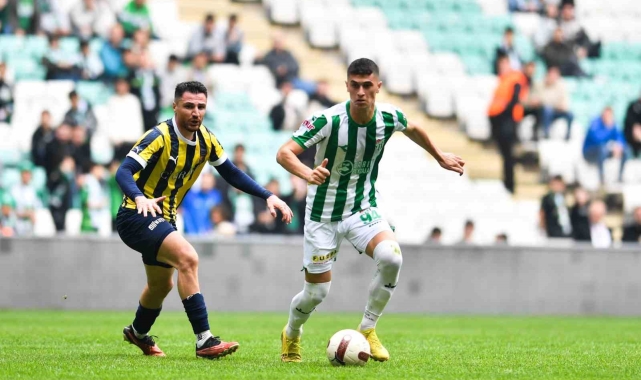 Yusuf Sertkaya, Bursaspor&#039;a veda etti