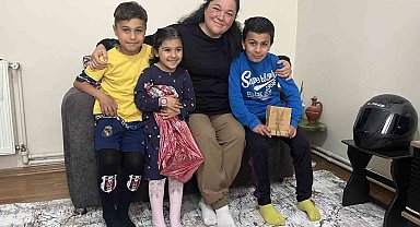 Yüzlerce engelli, kimsesiz ve yoksul çocuğu evladı gibi bağrına bastı