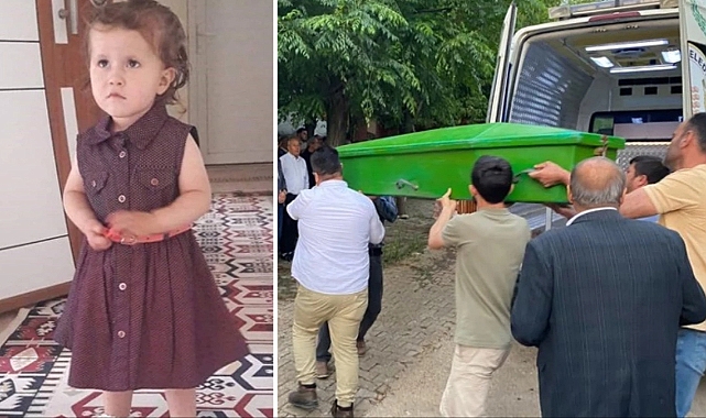 Zehirli böceğin ısırdığı çocuk, hastanede can verdi