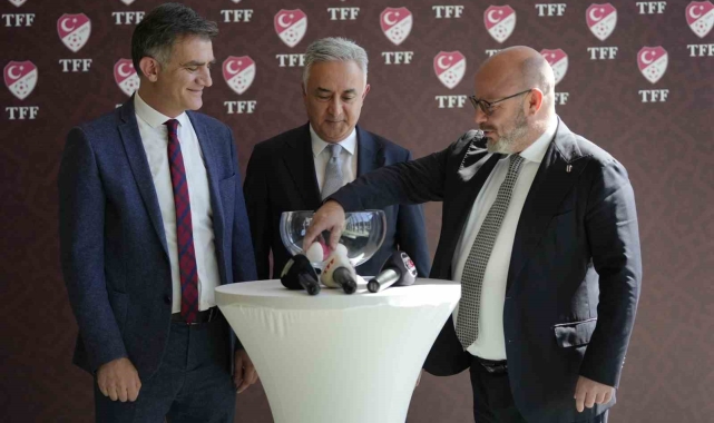 Ziraat Türkiye Kupası Finalinde taraftarların yer alacağı tribünler belli oldu