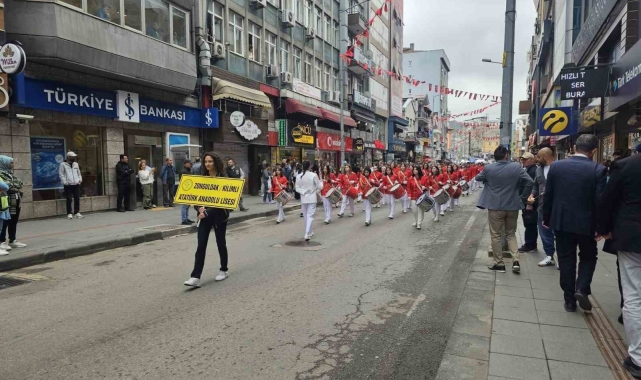 Zonguldak&#039;ta Engelliler Haftası kutlandı