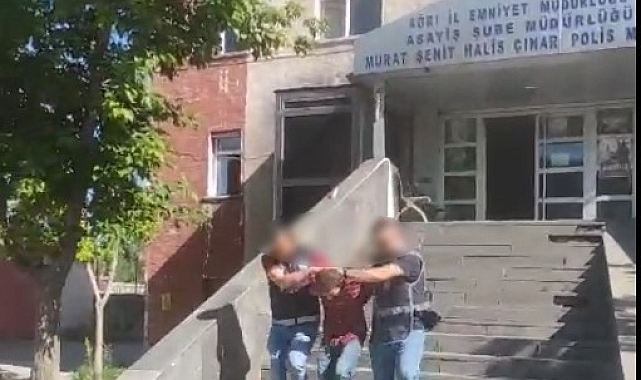 1-20 yıl arası kesinleşmiş hapis cezası bulunan ve aranan 103 şahıs yakalandı