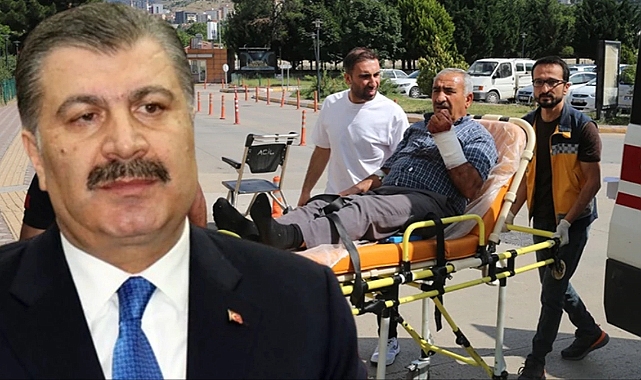 16 bin kişi kurban kesimi sırasında yaralandı