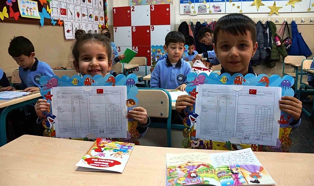 192 Bin Öğrenci Karne Alacak