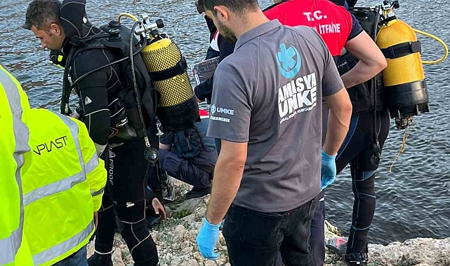 21 yaşındaki genç serinlemek için girdiği gölette boğuldu