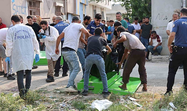 3 aylık bebeğini kendisine göstermedikleri için katliam yapmış