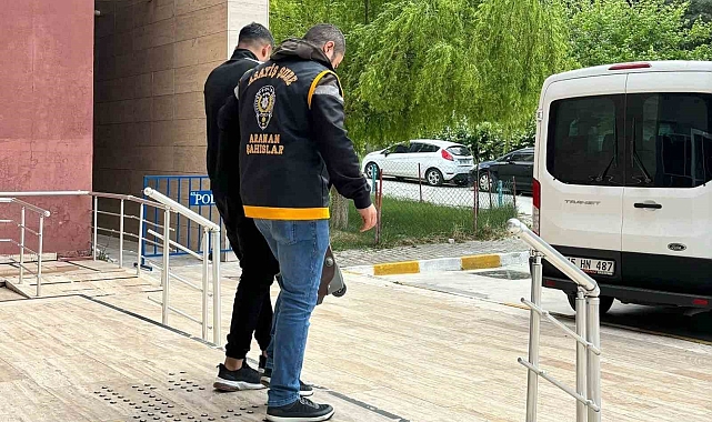 30 yıl hapis cezası bulunan şahıs yakalandı