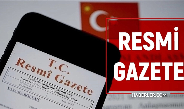32266 sayılı Resmi Gazete atamalar listesi!