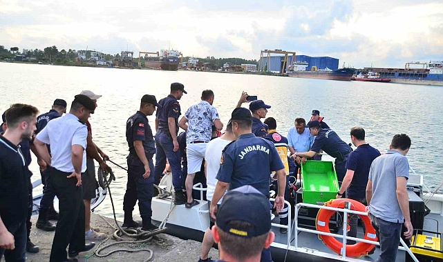 4 gün önce denizde dalgaların arasında kaybolan gencin, cesedi bulundu