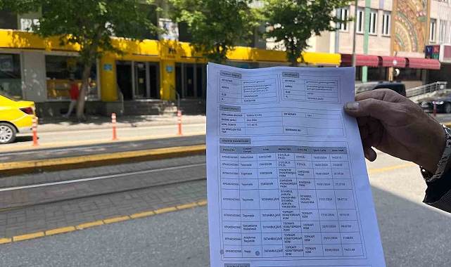 5 aydır mağduriyet yaşadığı 200 bin liralık kayıp kargo için PTT, 700 TL tazminat ödedi