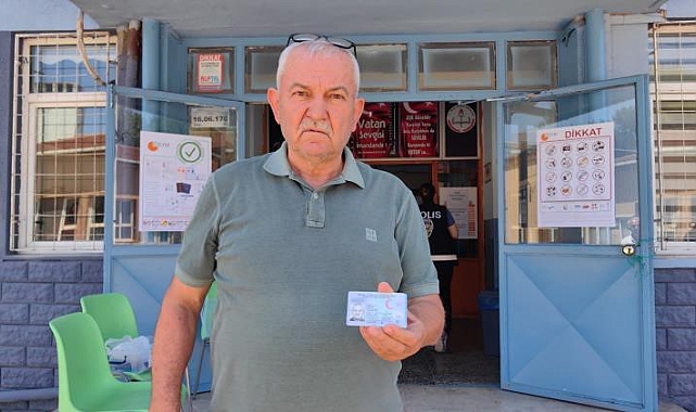 70 yaşında YKS sınavına girdi