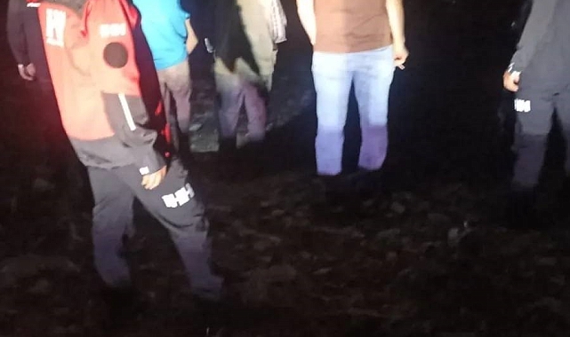 73 yaşındaki  Alzheimer Hastası salim bulundu