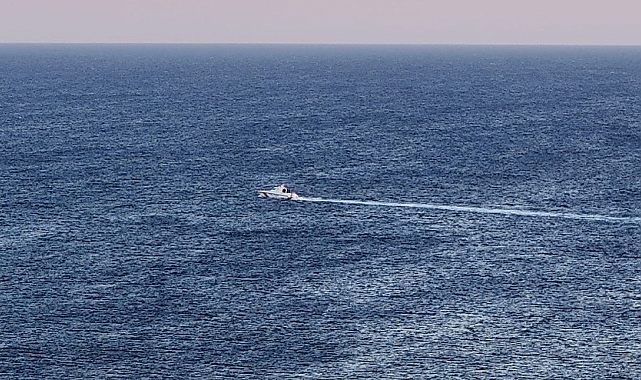 79 yaşındaki kadın, denizde kayboldu