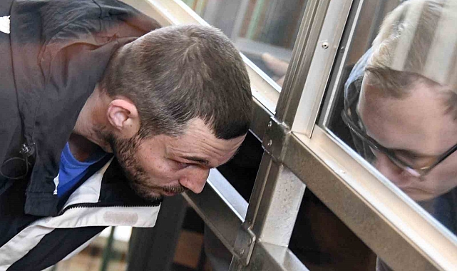 ABD askeri Gordon Black, 3 yıl 9 ay hapis cezasına çarptırıldı