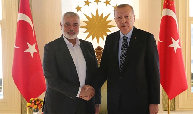 ABD ve İsrail reddetti! Hamas&#039;tan ateşkes anlaşmasında, &quot;Türkiye garantör olsun&quot; şartı