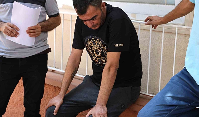 Acılı baba: &quot;Berbat durumdayım. Bence yangın sigaradan çıktı&quot;