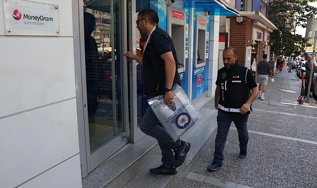 Adliyeye sevk edilen döviz bürosu sahibi tutuklandı