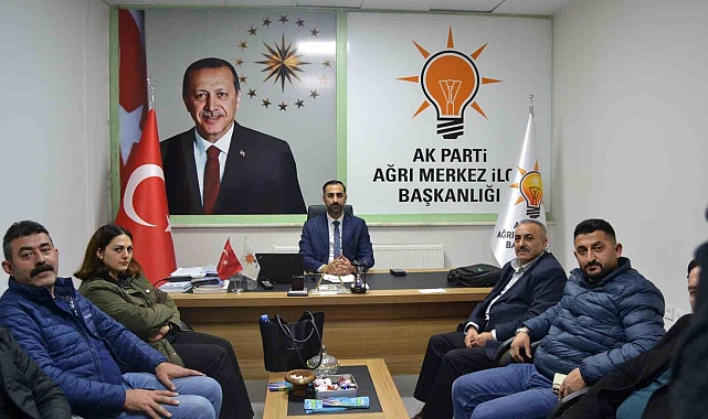 Ağrı&#039;da &quot;Çaya Bekleriz&quot; projesi